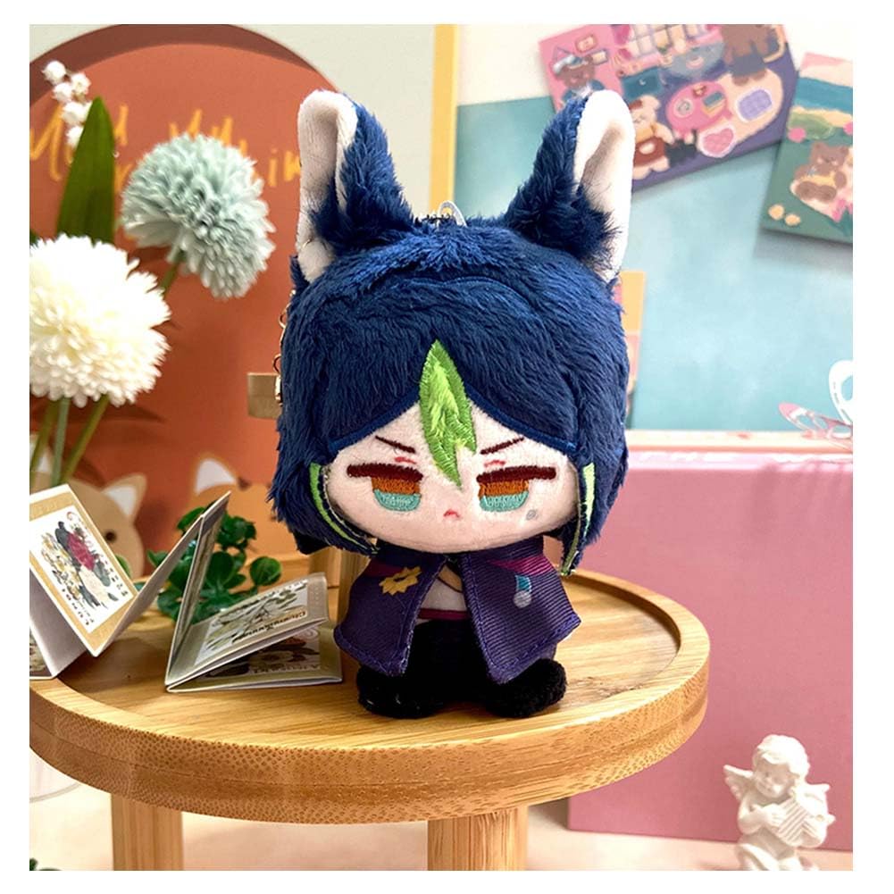 【美品】原神　ぬいぐるみ Amazon.co.jp: [YAORUI] 原神 フレンズ ぬいぐるみ フィリンス